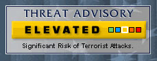 threat level elevated